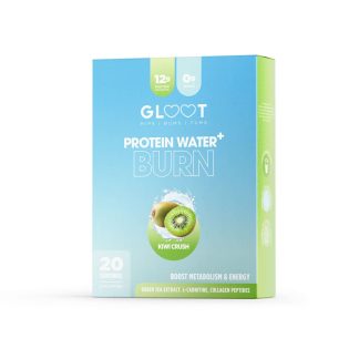 Gloot - Protein Water + Burn