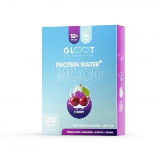 Gloot - Protein Water + Mood