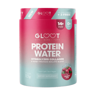Gloot - Protein Water