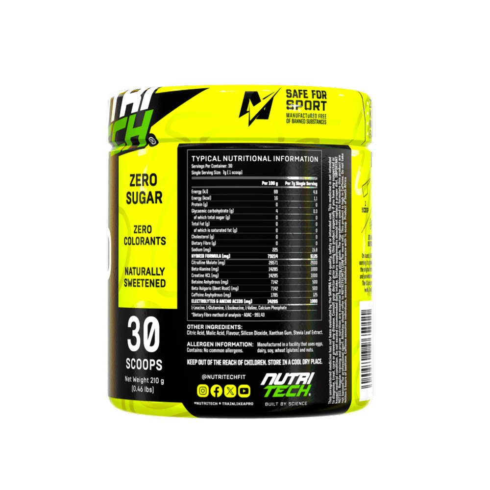 Nutritech - Nuke Hybrid - Image 2
