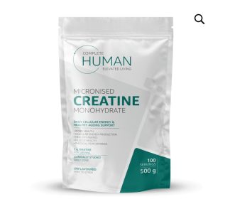 TNT - Complete Human Creatine Monohydrate